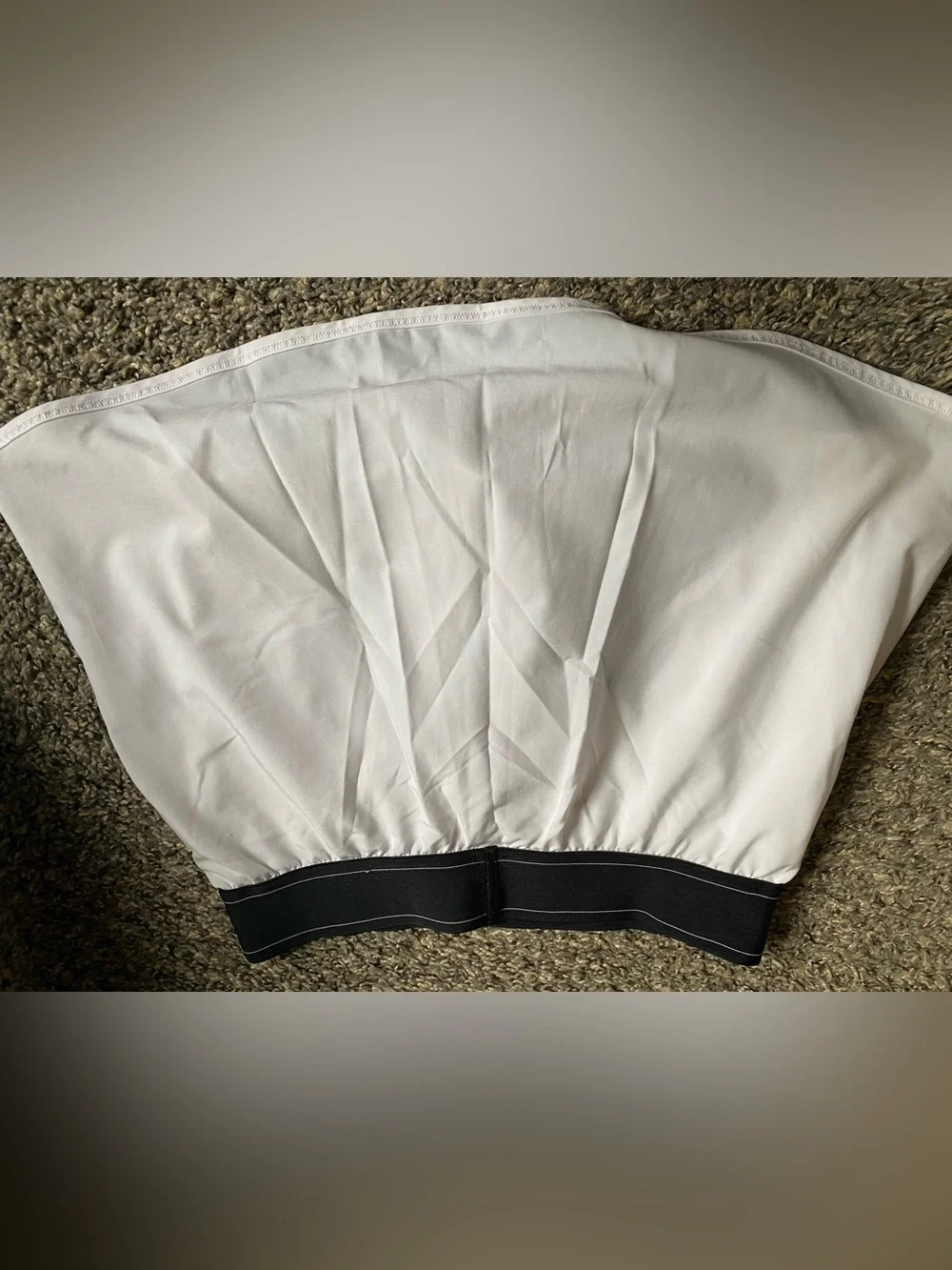 Alo yoga match point tennis skirt